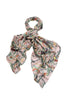 Chinoiserie Pink Scarf - One Hundred Stars