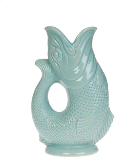 Original Miniature Gluggle Jug Vase