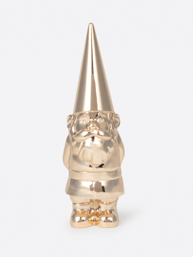 Gnome Bottle Opener - Gold