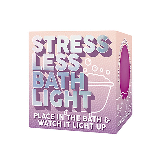 Stress Less Bath Light