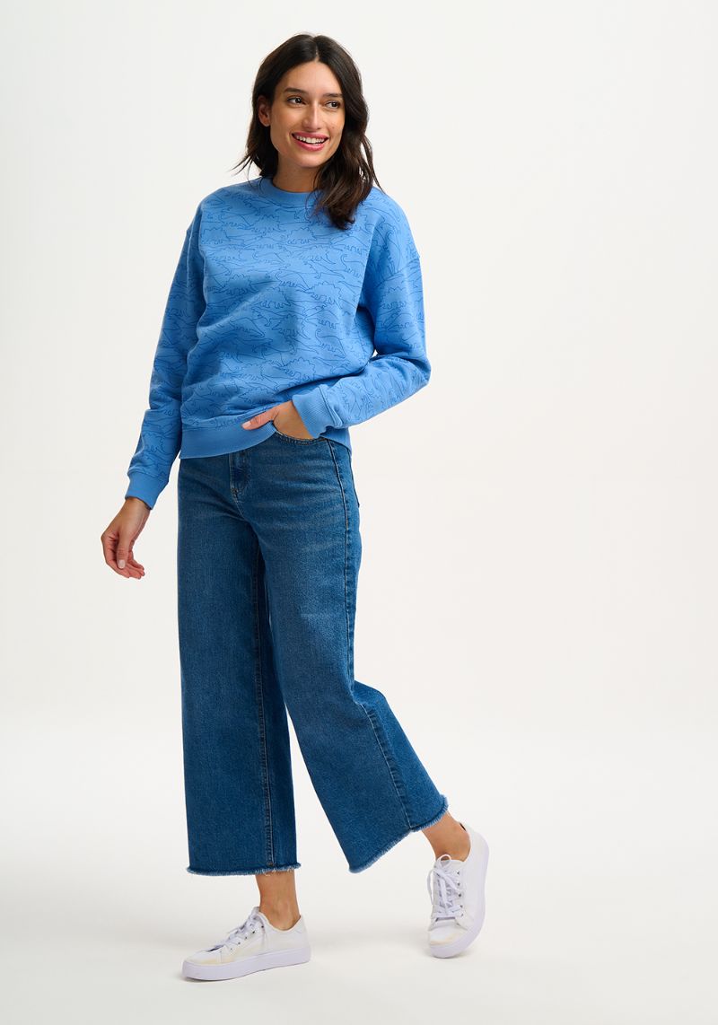 SugarHill Brighton Noah Sweatshirt - Blue