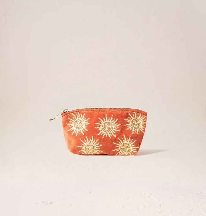 Elizabeth Scarlett Sun Goddess Coin Purse