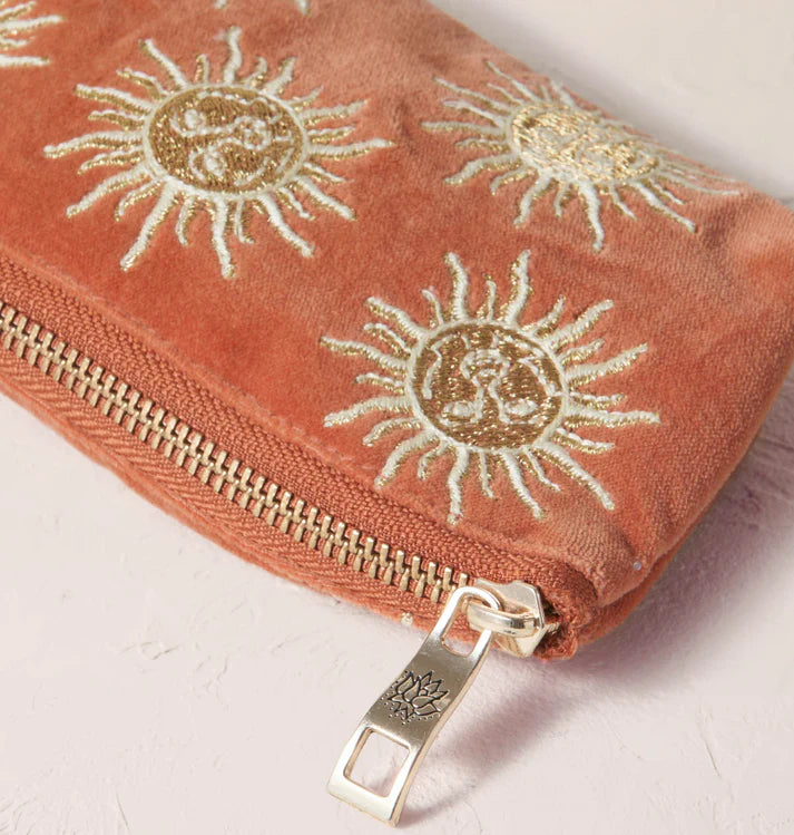 Elizabeth Scarlett Sun Goddess Coin Purse