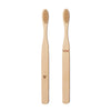 Nudie Bamboo Toothbrush set - His & Hers