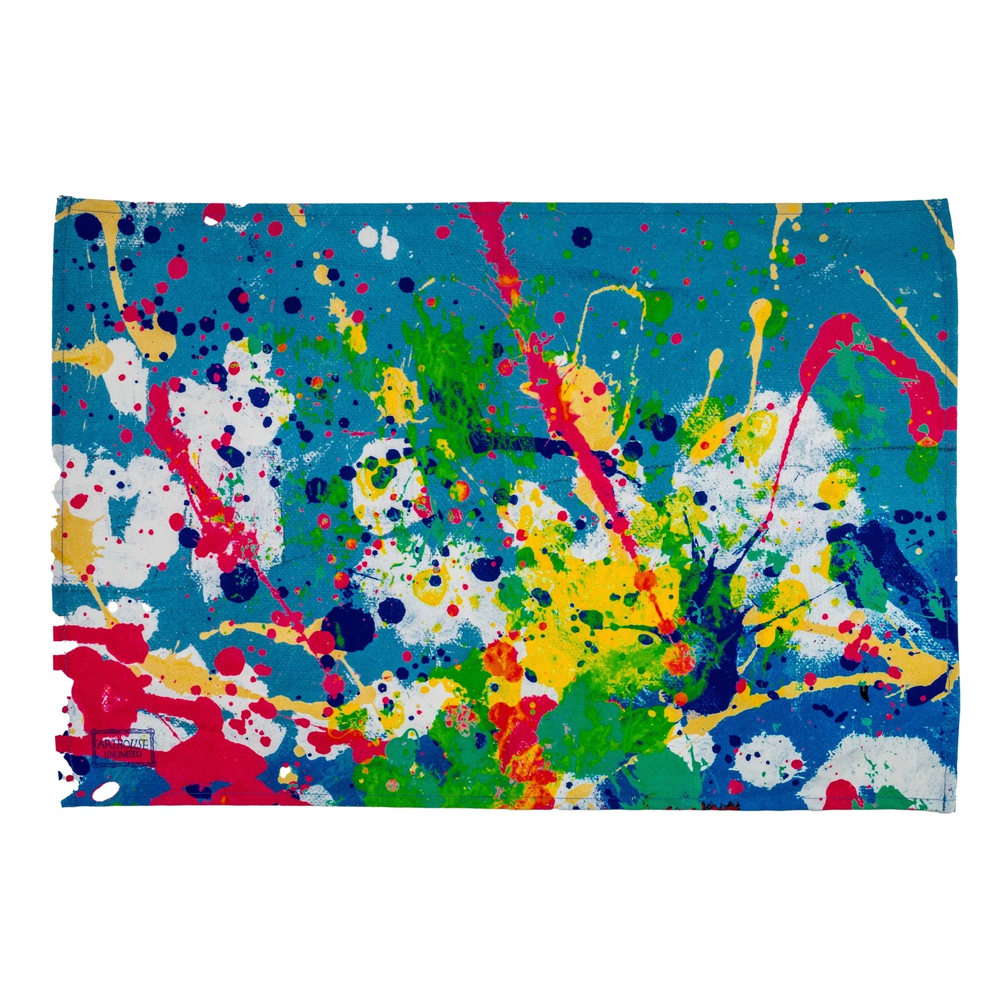 Arthouse Unlimited Tea Towel - Spring