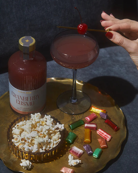 Here's How - The Owen Gold Stainless Cocktail Picks