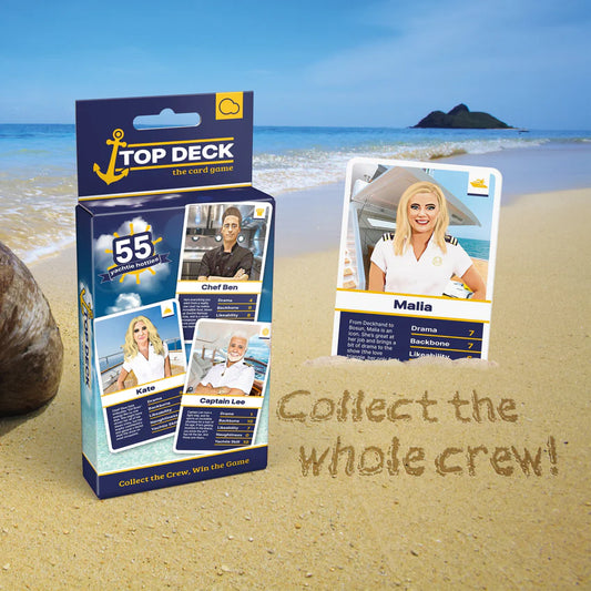 Top Deck - Card Game