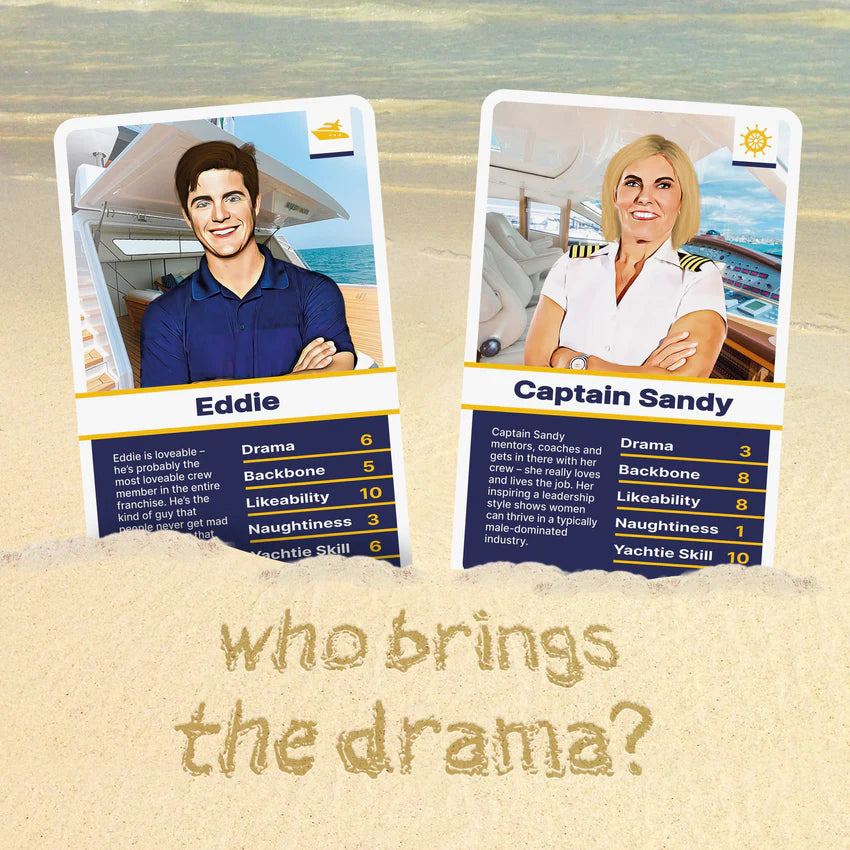 Top Deck - Card Game