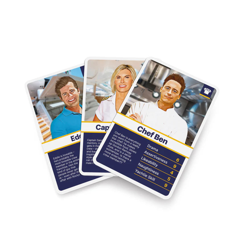 Top Deck - Card Game