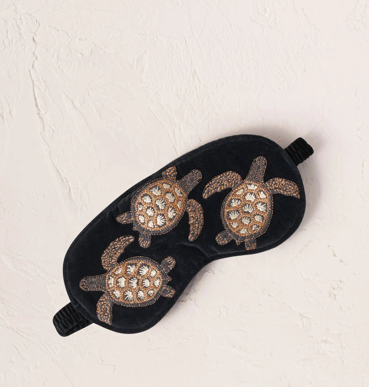 Elizabeth Scarlett Turtle Conservation Eye Mask