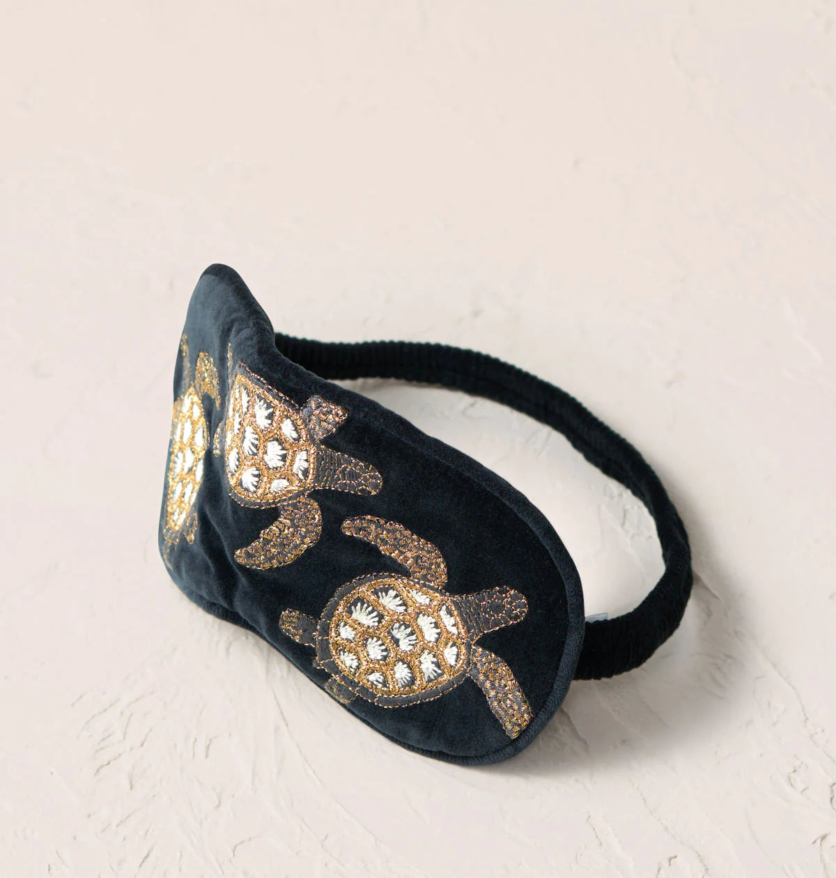 Elizabeth Scarlett Turtle Conservation Eye Mask