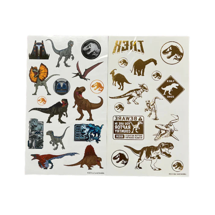 RMS - Jurassic World Tattoos