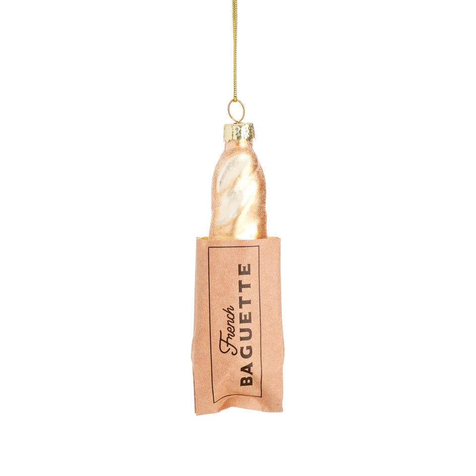 Sass & Belle- Baguette Shaped Bauble