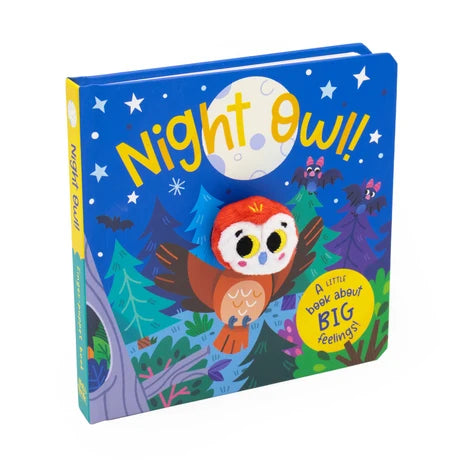 North Parade Publishing Ltd - Night Owl!
