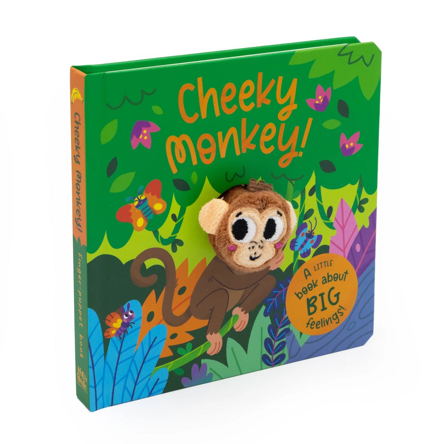 North Parade Publishing Ltd - Cheeky Monkey!