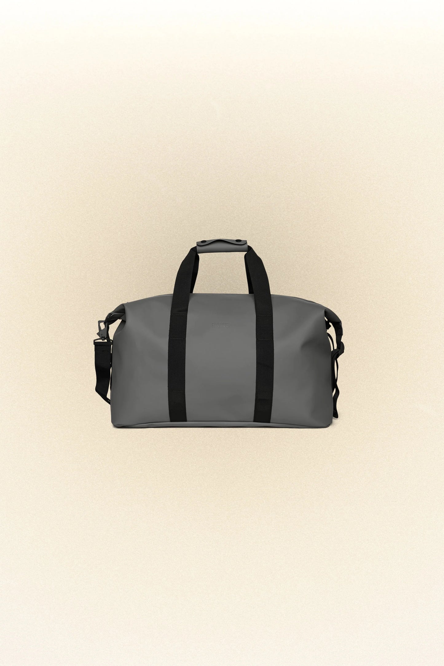 Rains Hilo Weekend Bag - Grey