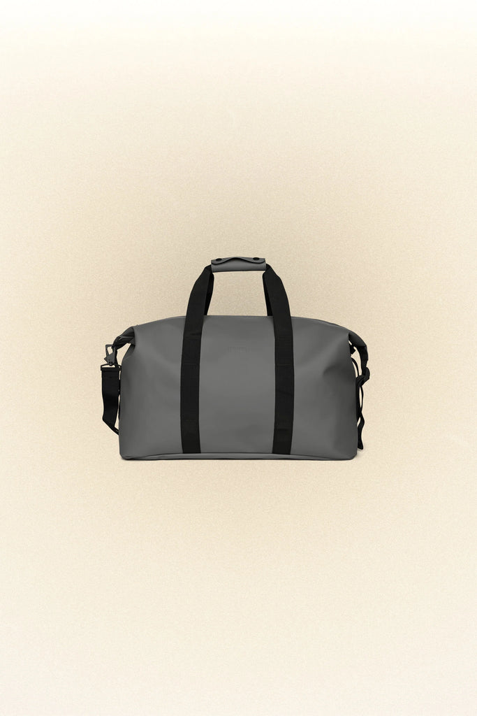 Rains Hilo Weekend Bag - Grey