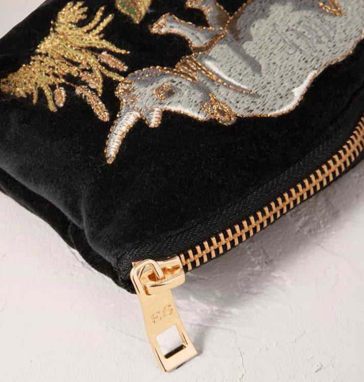 Elizabeth Scarlett - Wild Rhino Coin Purse