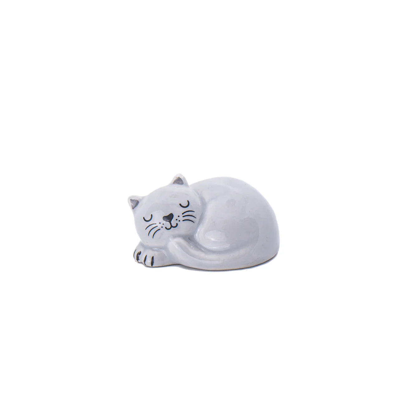 Purrrfect Cat Ceramic Token