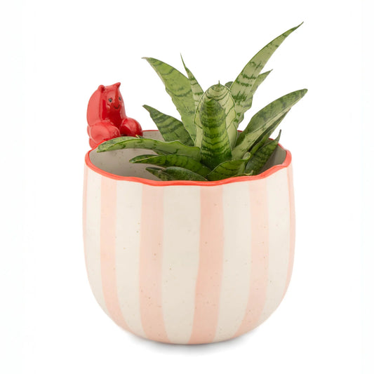 Sass and belle - Peeking Lobster Planter