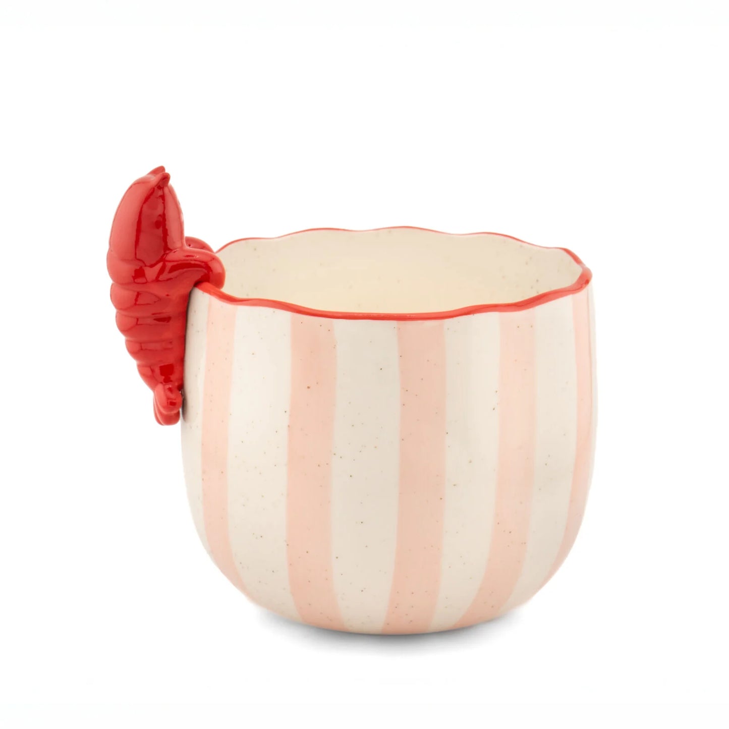 Sass and belle - Peeking Lobster Planter