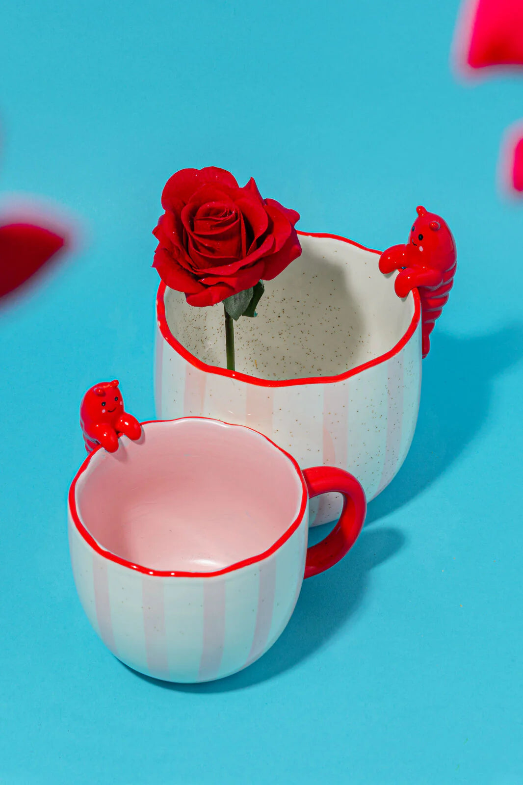 Sass and belle - Peeking Lobster Planter