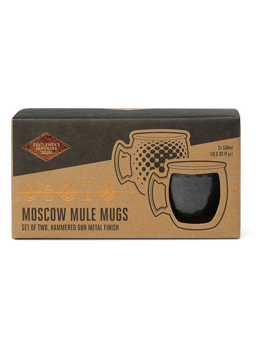 Moscow Mule Mugs