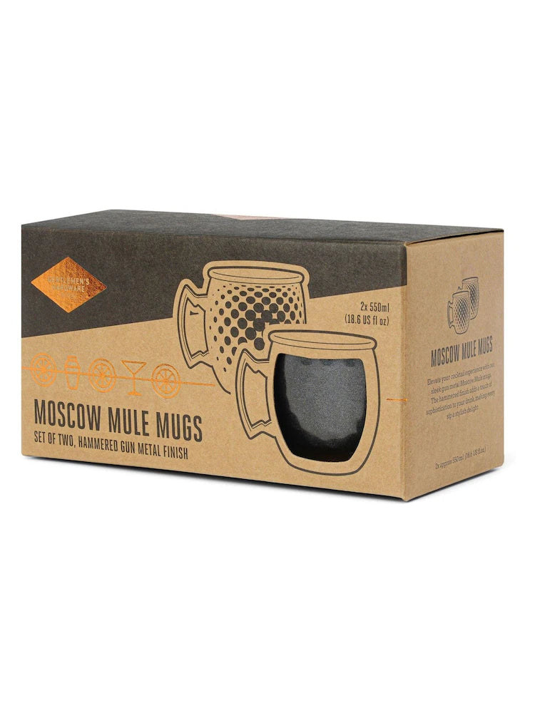 Moscow Mule Mugs