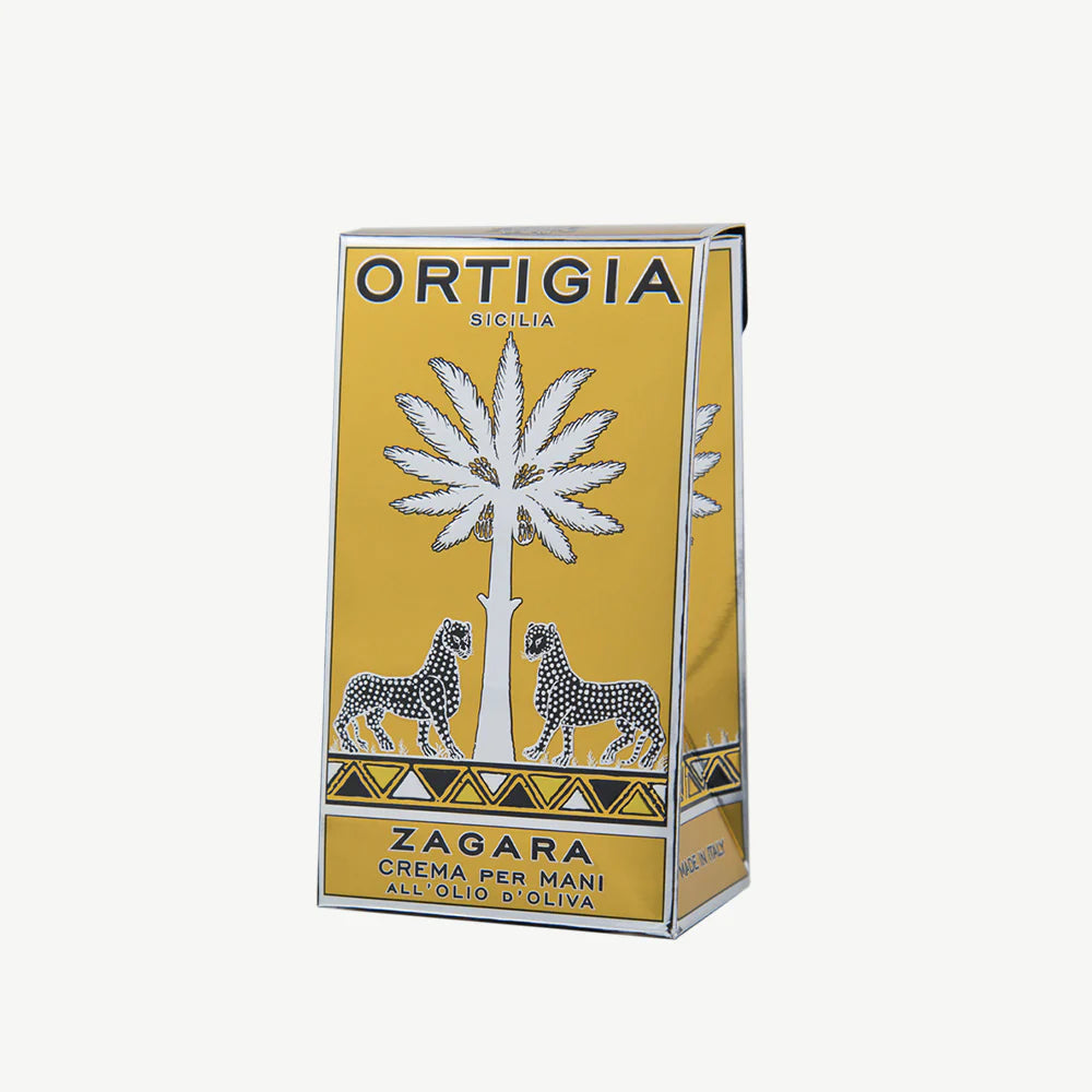 Ortigia Zagara Hand Cream 80ml