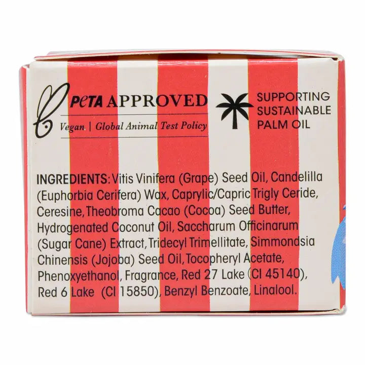 Hijinx - Strawberry Lip Scrub Main Character Energy