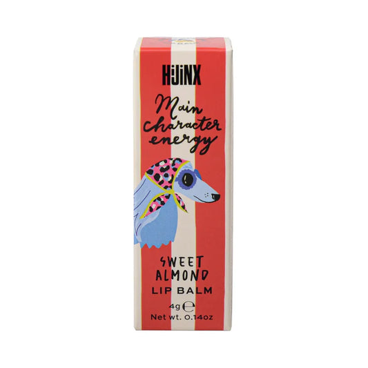HiJinx - Sweet Almond Lip Balm