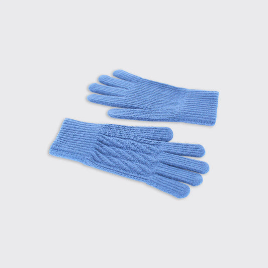 Millie Mae Freya Cable Knit Gloves
