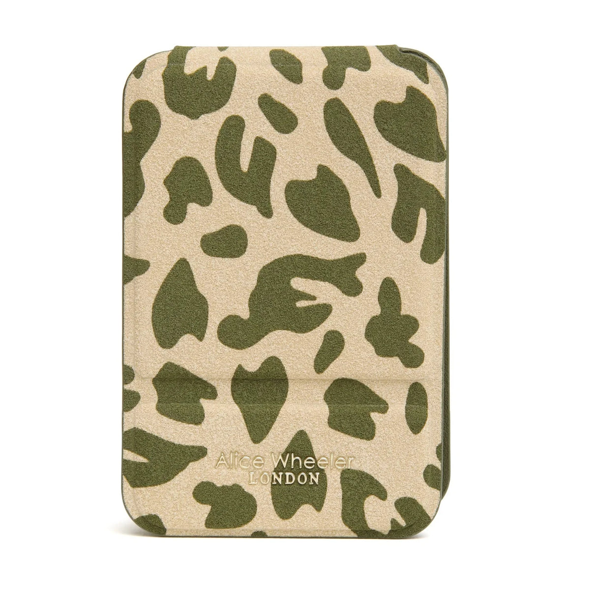 Alice Wheeler Mini Folding Mirror
