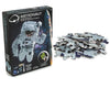 Astronaut Giant 49 Piece Glow in The Dark Puzzle