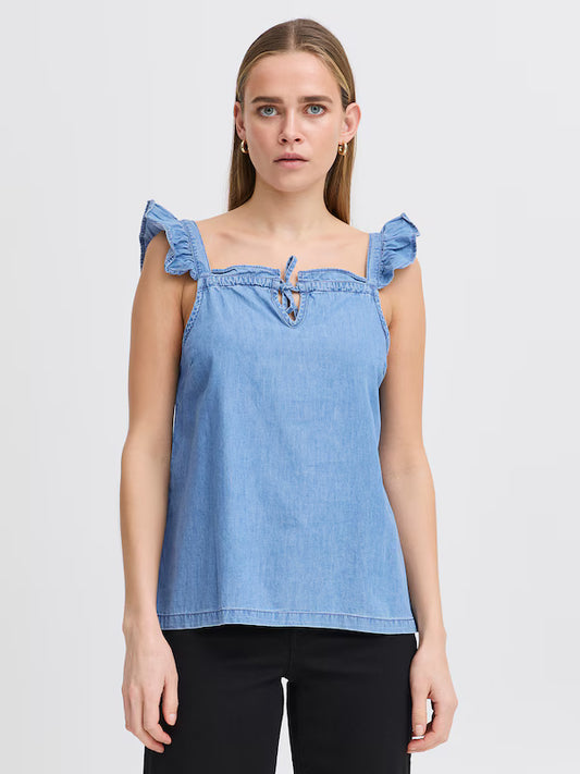 ICHI Top 'IHBARCY TO '