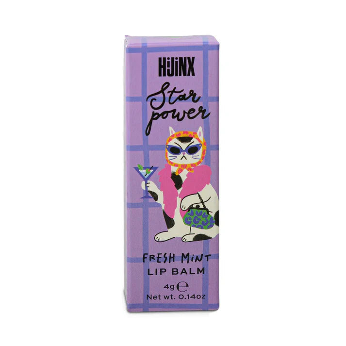 HiJinx - Fresh Mint Lip Balm