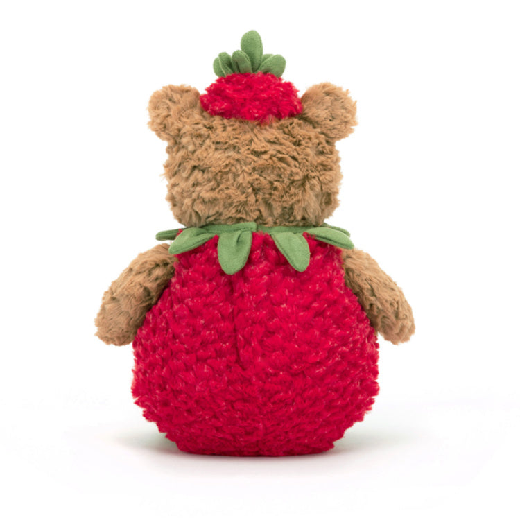jELLYCAT - Bartholomew Bear Strawberry