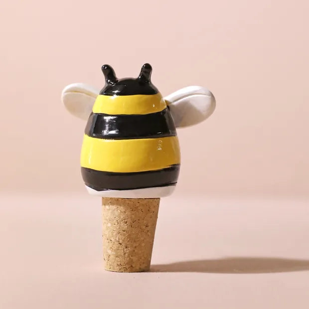 Lisa Angel - Bee Bottle Stopper