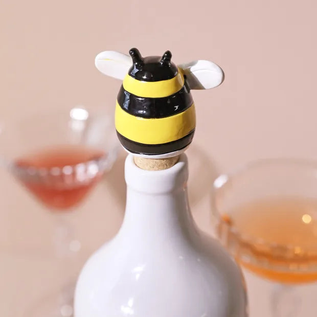 Lisa Angel - Bee Bottle Stopper