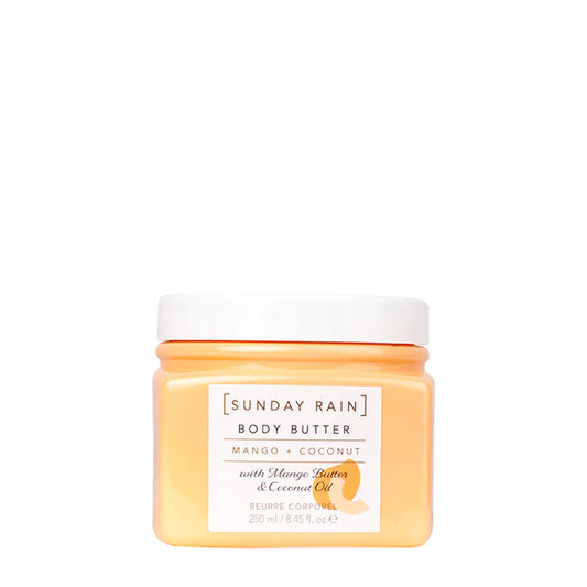 Sunday Rain Mango & Coconut Body Butter
