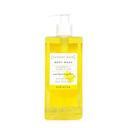 Sunday Rain Chamomile & Ylang Ylang Body Wash