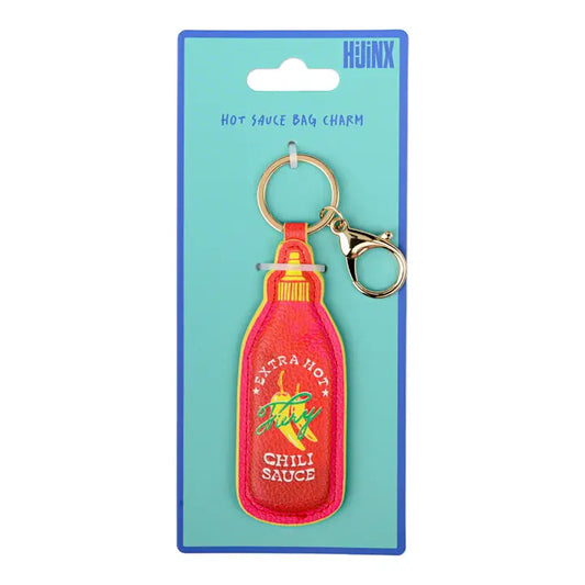 Hijinx - Hot Sauce Bag Charm