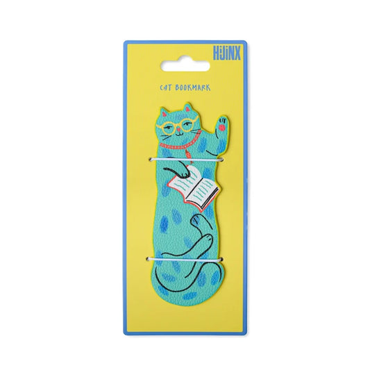Hijinx - Cat Bookmark
