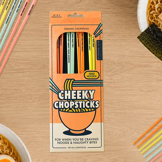 Cheeky Chopsticks