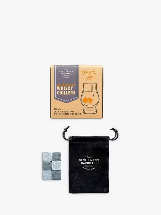 Whisky Chillers