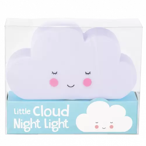 Little Cloud Night Light