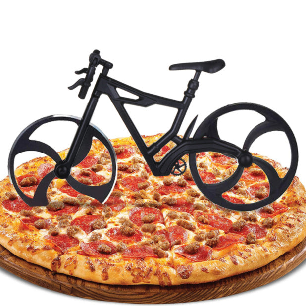 CGB Giftware Dapper Chap -  Bike Pizza Cutter