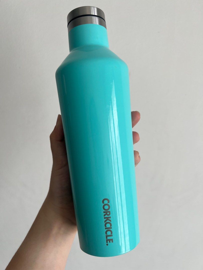 Corkcicle Canteen 475ml - Turquoise