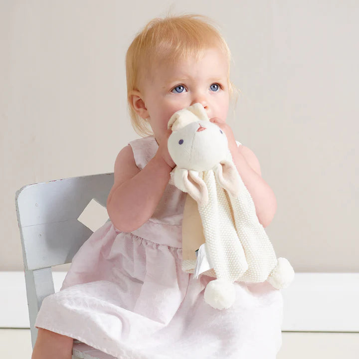 Thread Bear Design Cream Bunny Gift Set