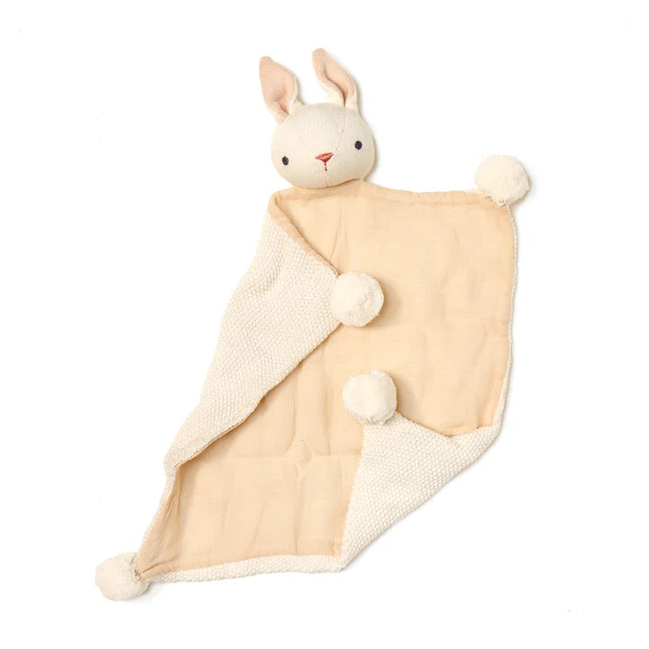 Thread Bear Design Cream Bunny Gift Set